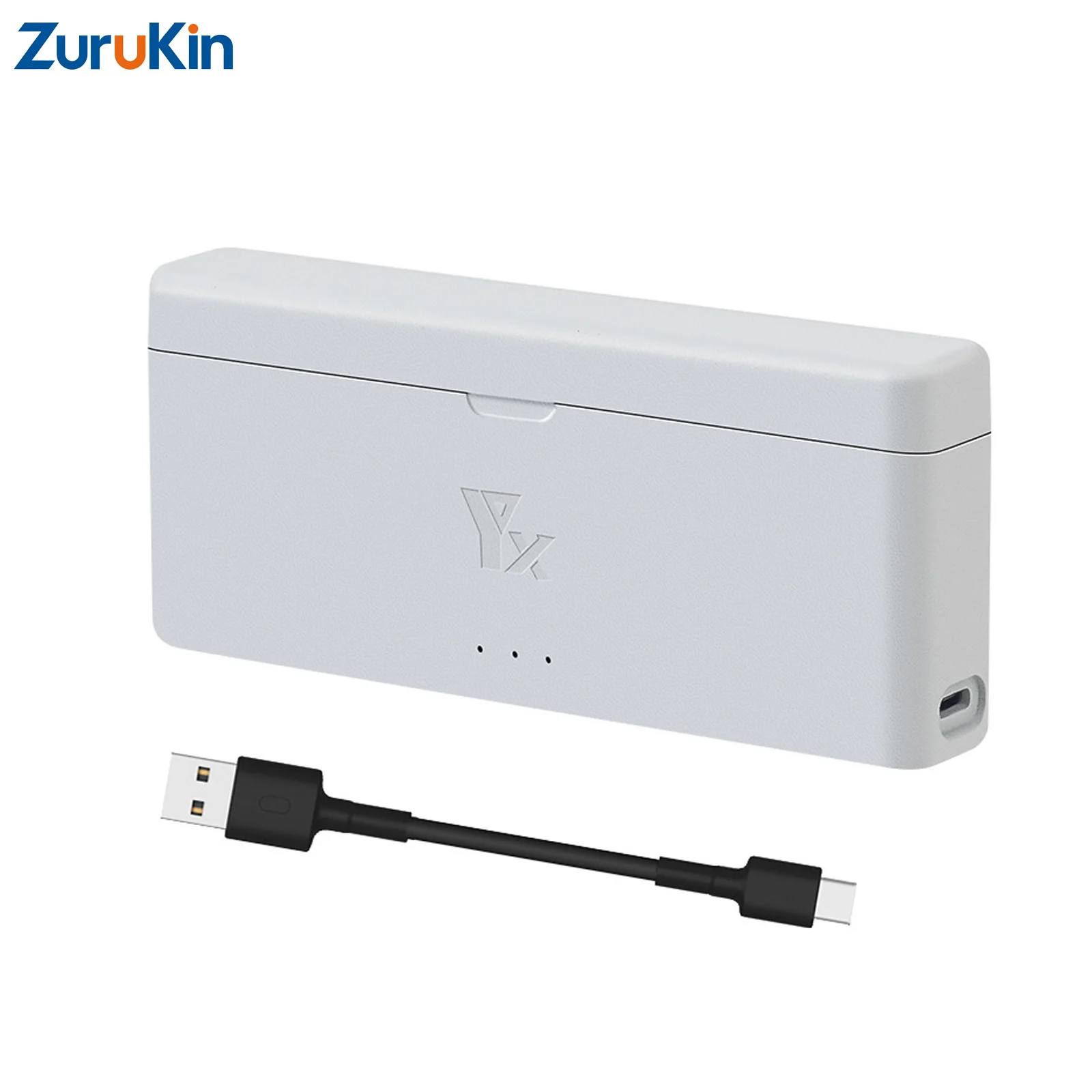 Dual Channel Battery Charger for Insta360 X4 Fast Charging Box with LED Indicator Battery Storage Case Action Camera Accessories