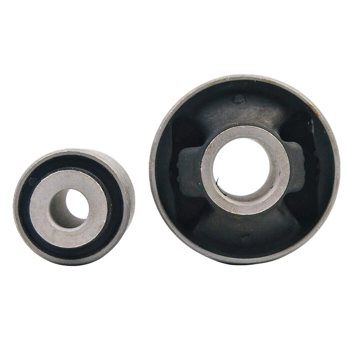 

Комплект из 4 втулок передних нижних рычагов подвески A21E для Subaru XV Impreza 05-17, Forester 08-17 (20204AG011, 20204AJ000)