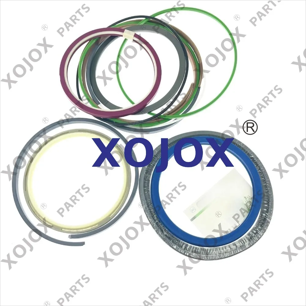 

XOJOX SFKM Material M5X130CHB Swing Motor Seal Kit for Excavator CAT320C CAT320B With Hydraulic Seal Kits