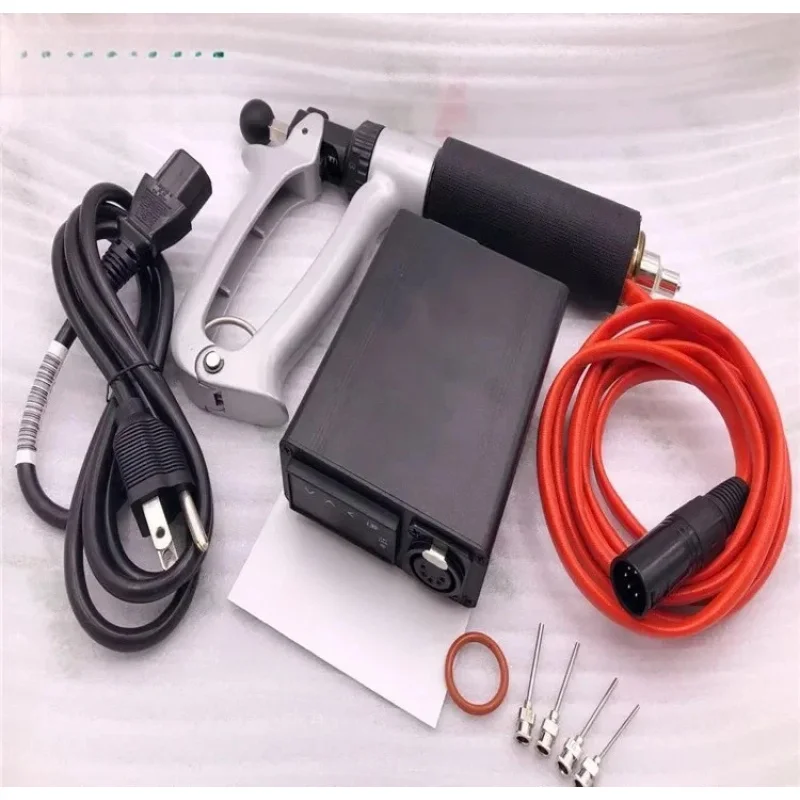 Hotsale 25ml/50ML Semi-Automatic Cartridge Filling Carts Filler hine Match 110v/220v 80w Heater