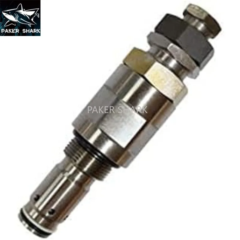 

Для экскаватора Главного предохранительного клапана Komatsu PC200-6