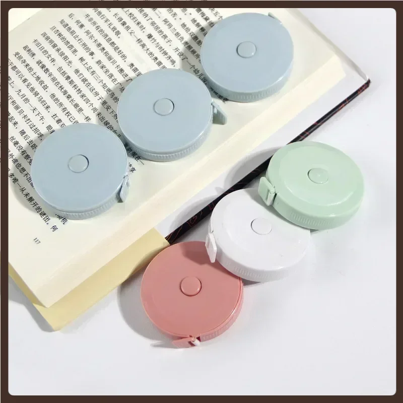 

1.5M Soft Tape Measure Double Scale Body Sewing Flexible Measurement Ruler For Body Measuring Tools Tailor Craft 60Inch