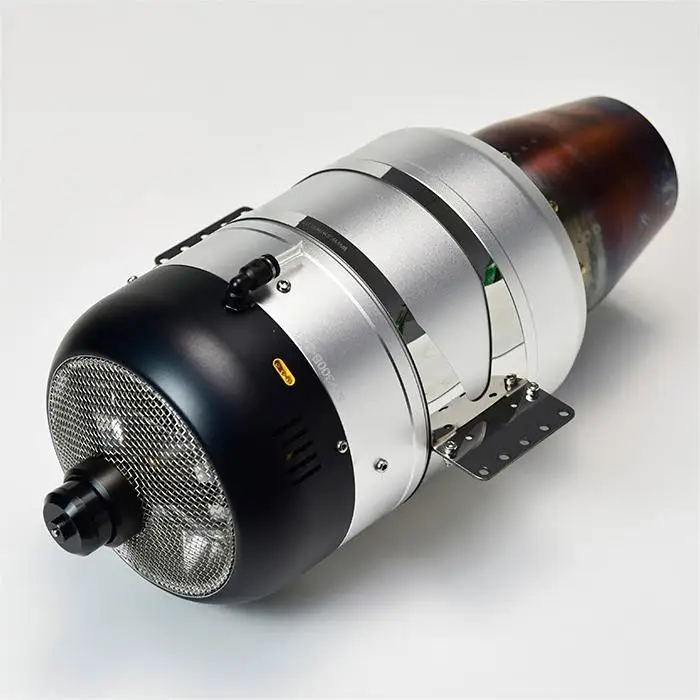 High Quality 30kg 300NThrust Turbojet Engine Aircraft Engine RC Model Engine SW300 B