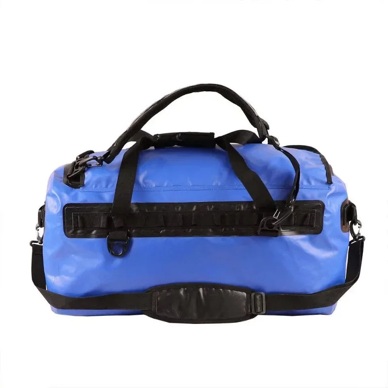 Outdoor multi-purpose waterproof bag, men's and women's handbags, shoulder bags, large-capacity travel waterproof bags