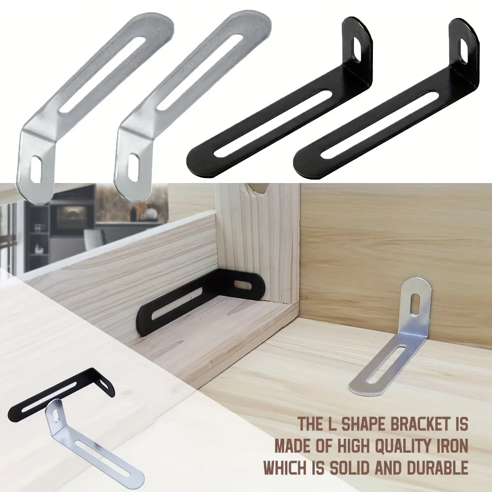 6Pcs Heavy Duty Adj…