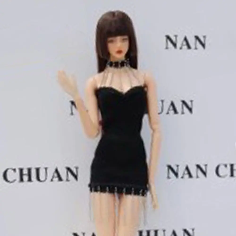 Multi-Styles 11.5 "Freizeit kleidung bjd Puppen Puppen Mantel Prinzessin Kleidung Kleidung Accessoires Party Kleidung Kleider