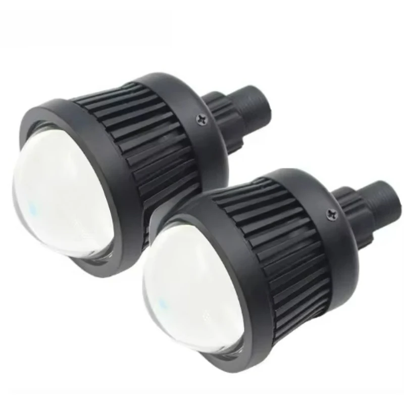 

Автомобильная световая система с дальностью действия 800 метров, 45-ваттные фары дальнего света с эффектом «дьявольских глаз», другие аксессуары для автомобильного освещения.