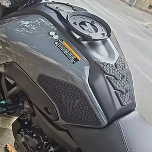 Kraftstofftankseitenkissen für Yamaha, Schutzklebstoffe, Aufkleber, Knieschärfe, Traktion, Gas, MT07, MT 07, 2021, 2022, neu 8 Hauptverkäufe MT 07 Cover Escape - №5