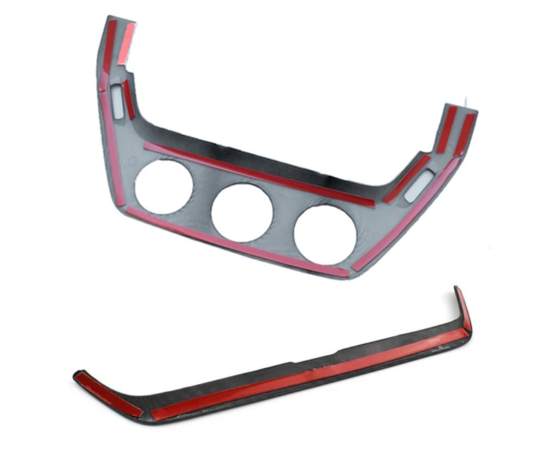 Für Toyota Corolla E210 2019 2020 2021 2022 2023 2024 2025 Hybrid ABS Auto Zentrale Steuerung Klimaanlage Vent Outlet Abdeckung – Detail 7