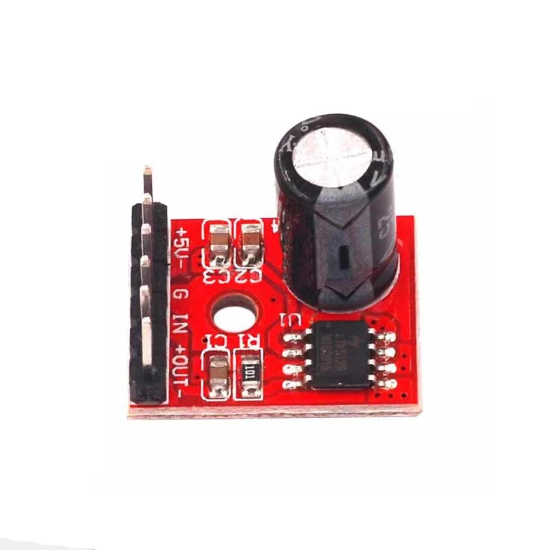 5128 placa amplificadora 5W classe D placa amplificadora digital mono módulo de áudio baixa distorção