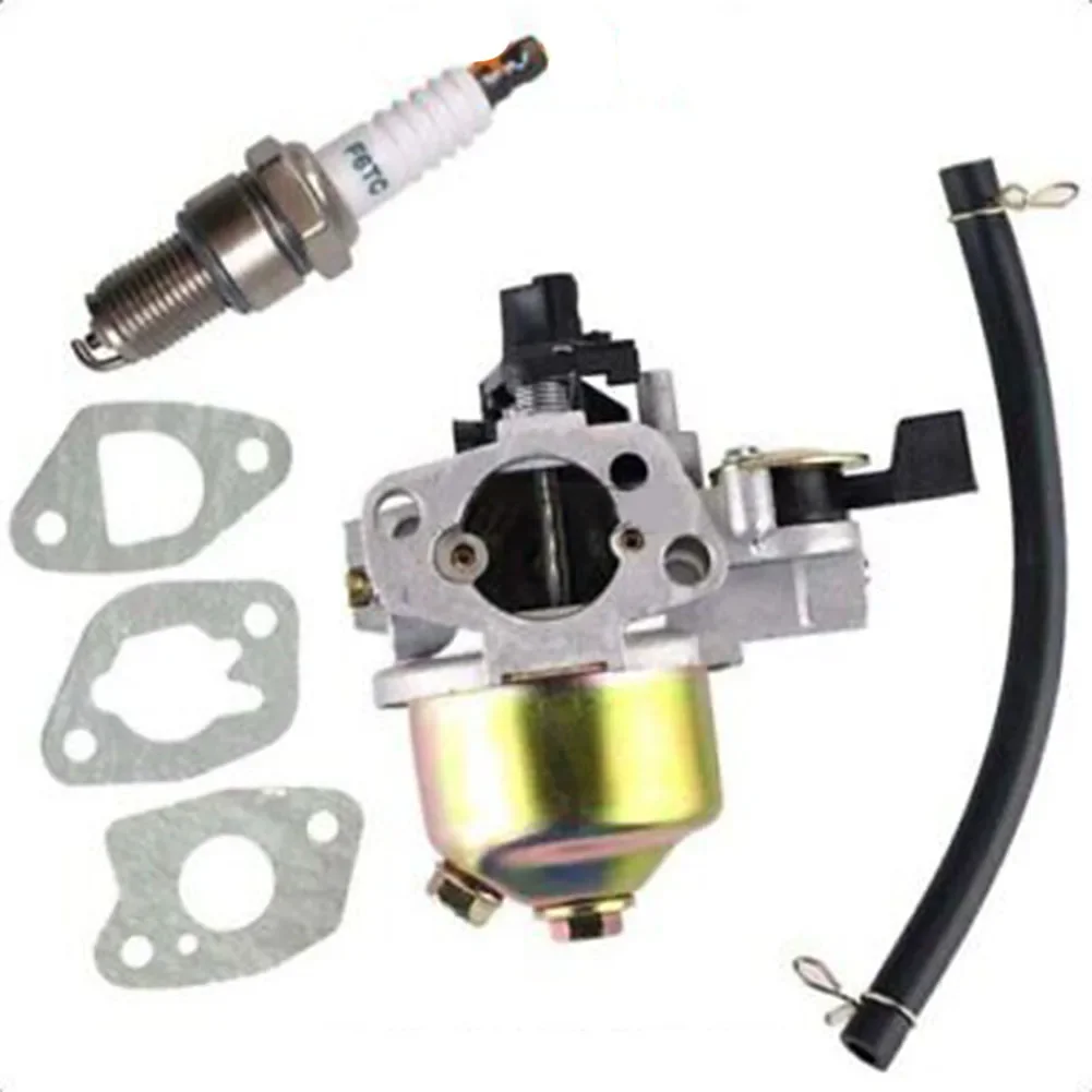 Imagem -04 - Kit Carburador para Jardim Juntas Mangueira Kit para Juntas Royal Rpm 51 s Bg-pm 46 s Gh-pm 46 s 46 s