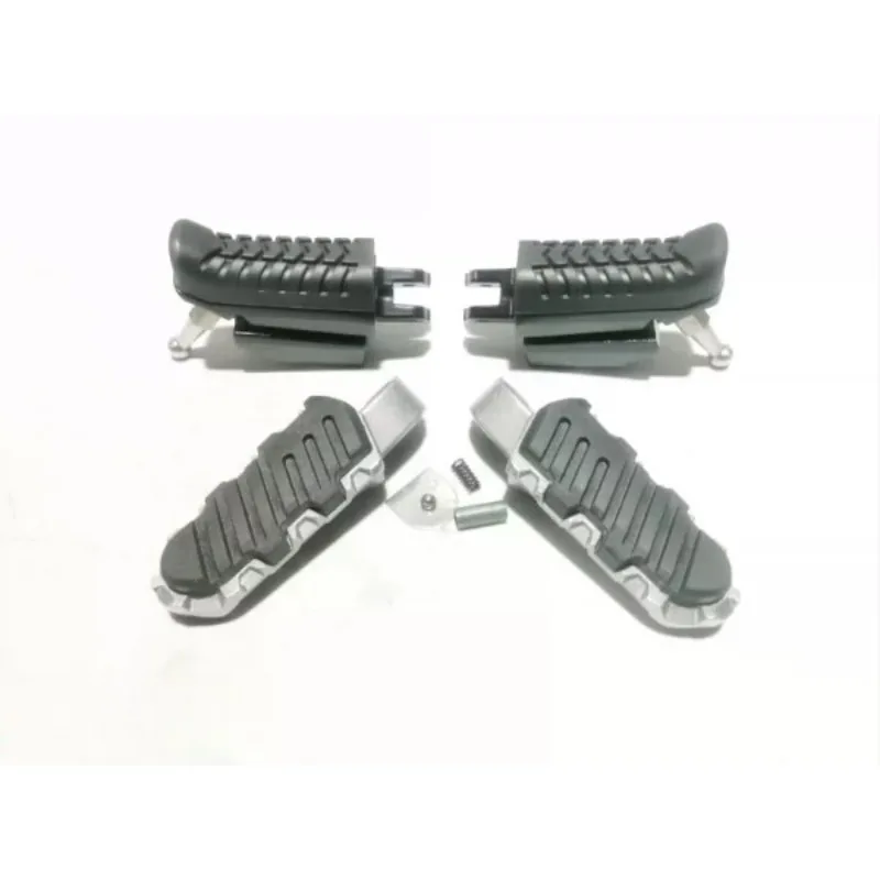 For Qjmotor Srk 700 Accessories Left  Right Front Pedals Rear Pedals Rear Foot Rest Probes