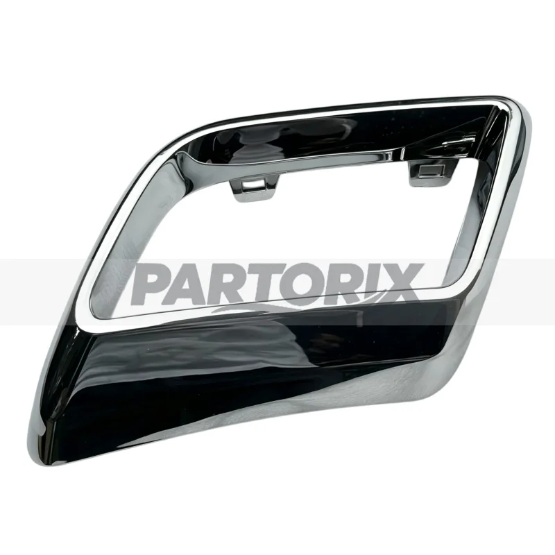 For Changan CS95 Car Rear Exhaust Muffler Tail Throat Pipe Cover Trim Replacement 2804105-AP01