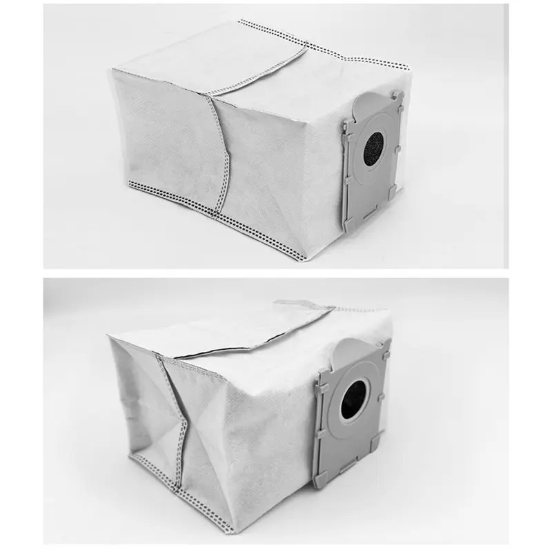 Y48A 10PCS Dust Bags for Ecovacs Deebot 12 Pro Direct Drainage Version Vacuum Cleaner Replacement Parts Cloth Bag