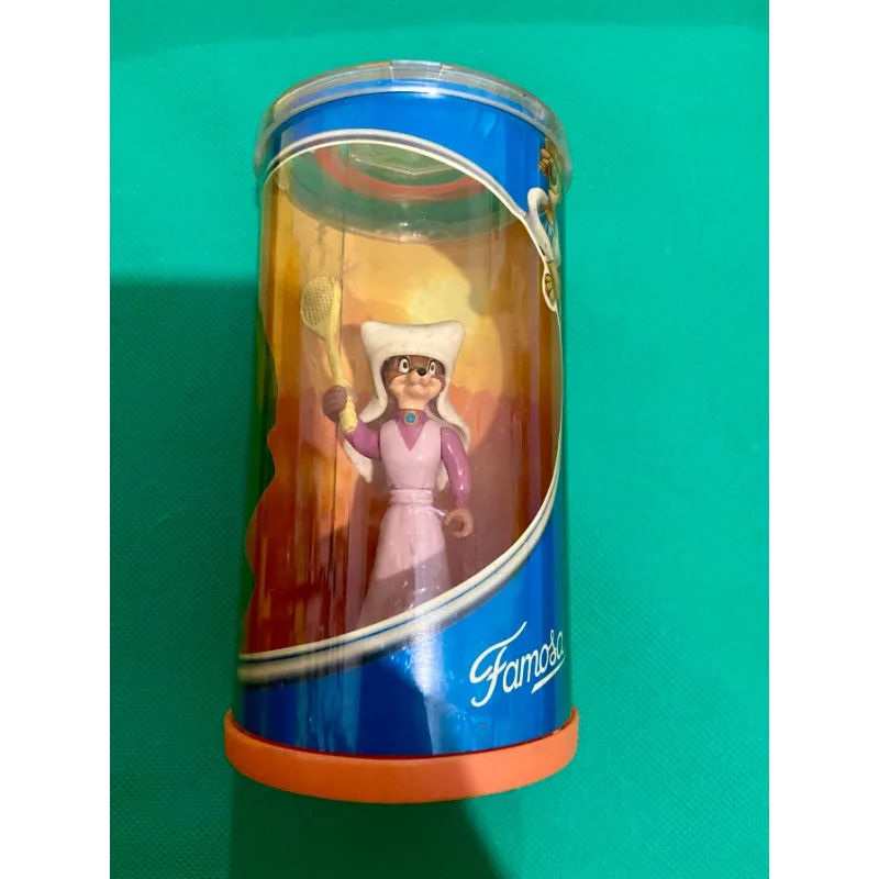 شخصية روبن هود من سلسلة الثعلب المتحركة في العصور الوسطى هي تمثال نادر قابل للجمع