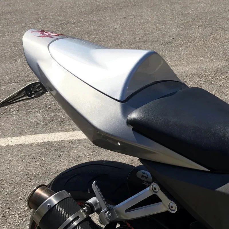 Motorcycle Rear Seat Fairing Cover, Cover For Kawasaki Z750, Z1000, Z 750, 1000, 2005, 2006, 636/Ninja ZX6R, ZX-6R, 2003, 2004, - view 3