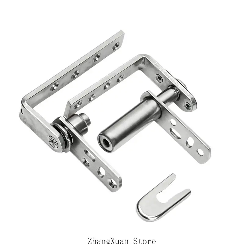 Verdeckte Türdrehzapfen-Scharniere Automatisches Holztürscharnier-Zubehör 3XUF – Detail 5