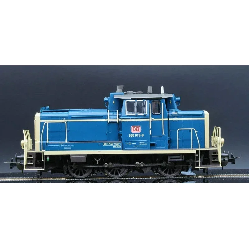 PIKO HO 1/87 Train Model 52833 BR360 Digital Sound Internal Combustion Engine DB Railcar Toy