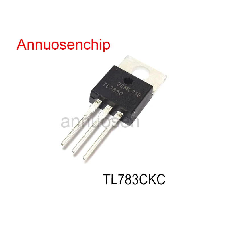 5PCS New and Original 125V TL783C TL783CK TO-220 TL783CKC