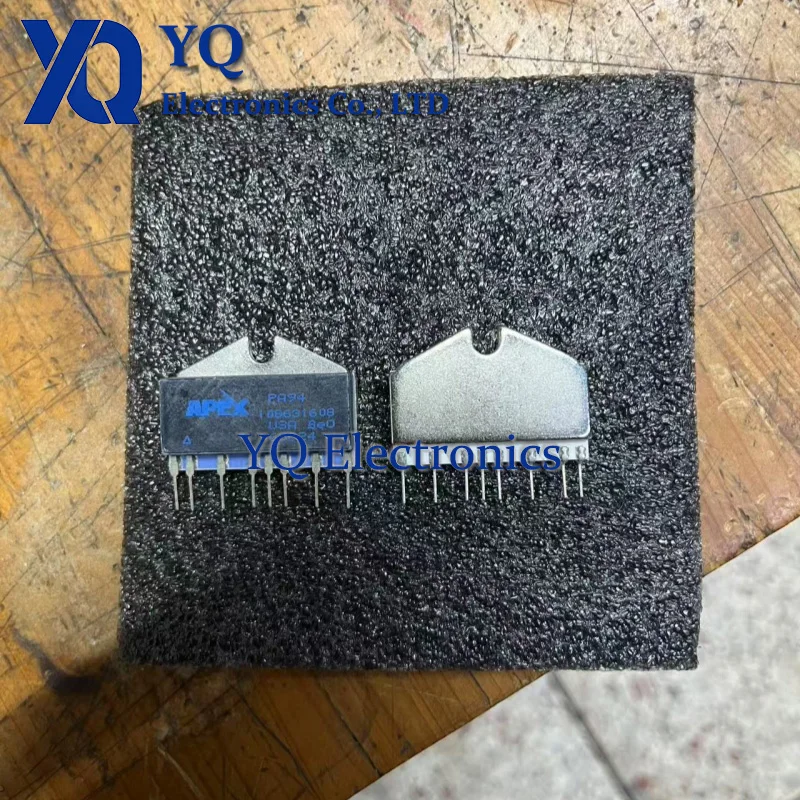 

1PCS/Lot New OriginaI PA94 PA95 PA98 ZIP High voltage power operational amplifier