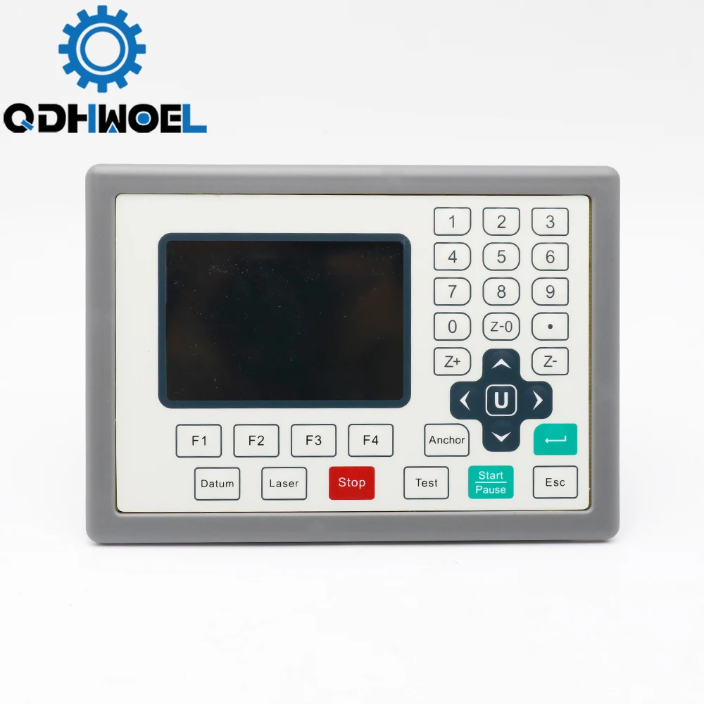 

QDHWOEL Leetro MPC8530S Panel CO2 Laser Controller DSPMotion Control Svstem Board for Laser Engraving and Marking Machine