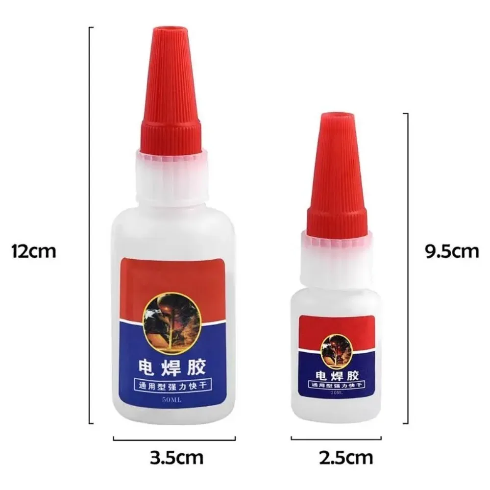 401 Glue Plastic Welding Super Strong Glue Sticks All Adhesives Extra Instant Uv Universal Wood Metal Sealers Hardware Home