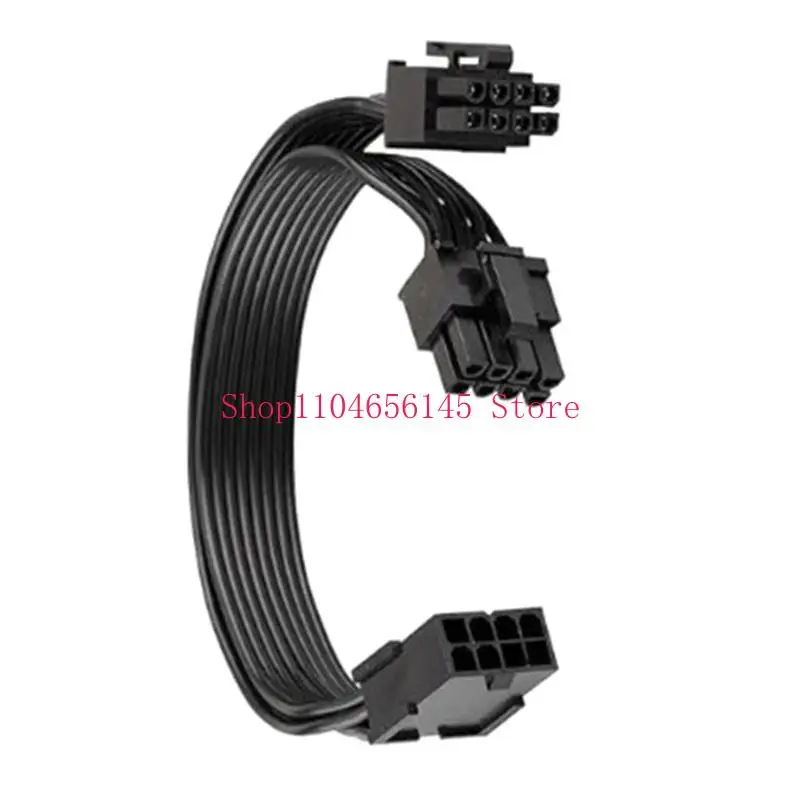

5ASD GPU от 8PIN Женщины до двух 8PIN (6+2) Удлинительные адаптеры манистои