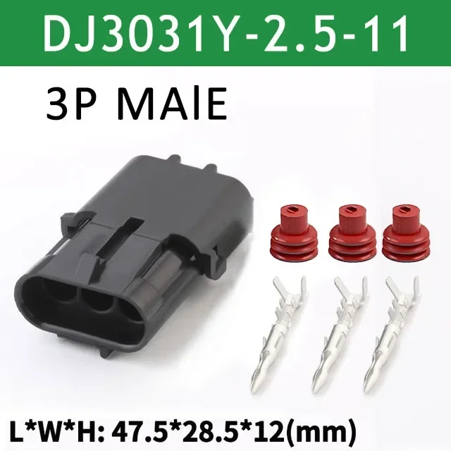 3P Male