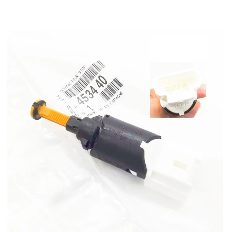 1606480480 453465 453463 For Citroen C2 C3 C4 C5 Peugeot 206 207 307 308 408 3008 607 Genuine Brake Light Switch Sensor 453440 3