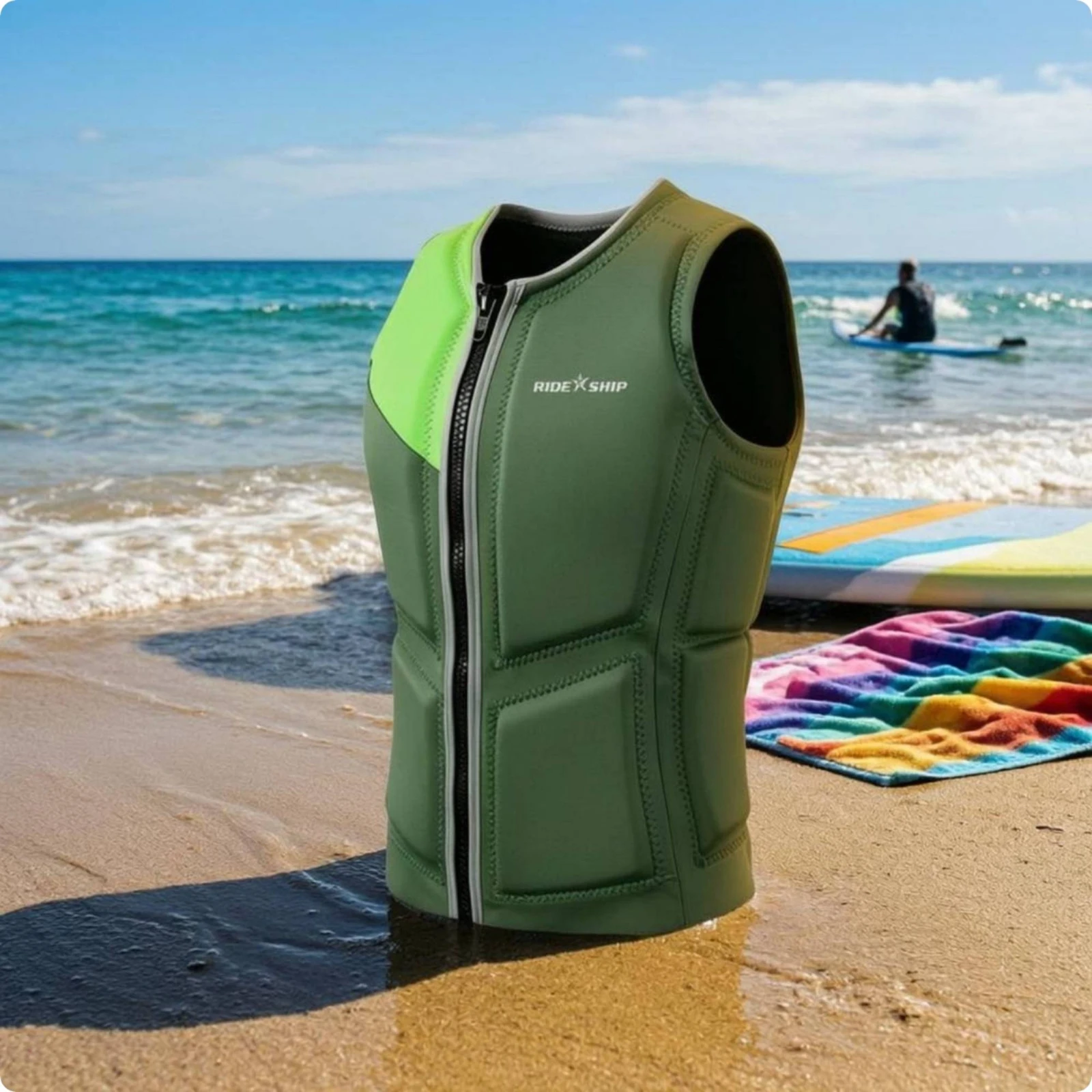 water-sports-life-vest-quick-dry-personal-watercraft-vest-aquatic-gear-padded-lightweight-for-paddleboarding-waterskiing