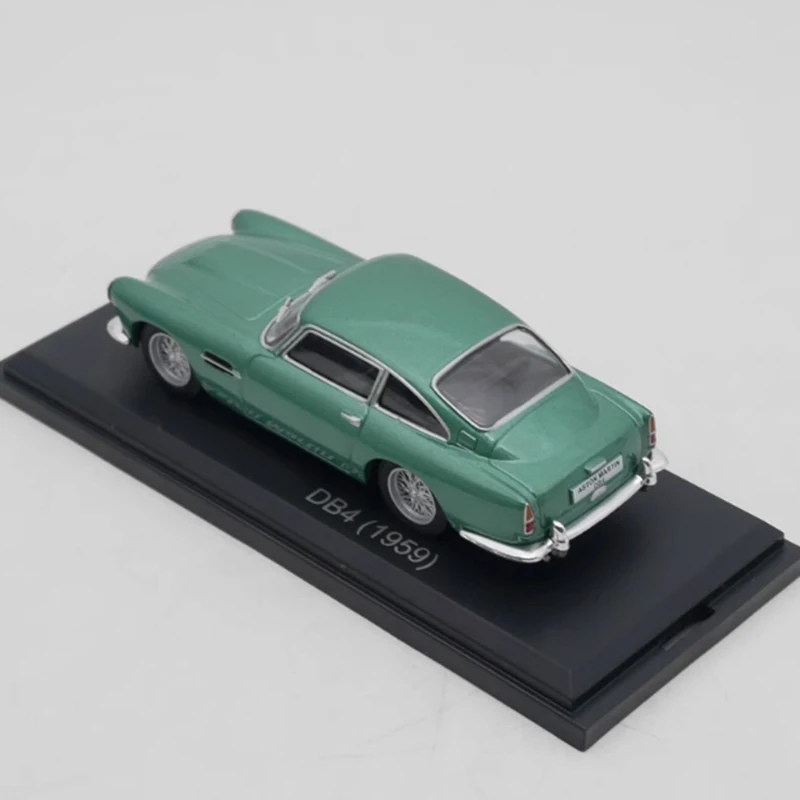 Norev Diecast Escala 1:43 DB4 1959/1958 Carro Esportivo de Liga Metálica, Modelo de Coleção, Lembrança, Ornamento Estático para Exibição, Veículo, Presente para Menino