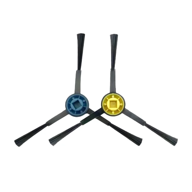 EAS-الجانب فرشاة تصفية ممسحة القماش ل Obode A8 / EUREKA E10s / ETA Aurum PRO 624 مكانس كهربائية للكنس الملحقات