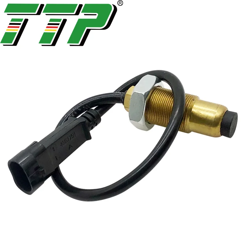 4861291วัดระยะทาง Speed Sensor สำหรับ Iveco ใหม่คุณภาพสูงอุปกรณ์เสริม Speed Sensor OEM 04861291 42577011