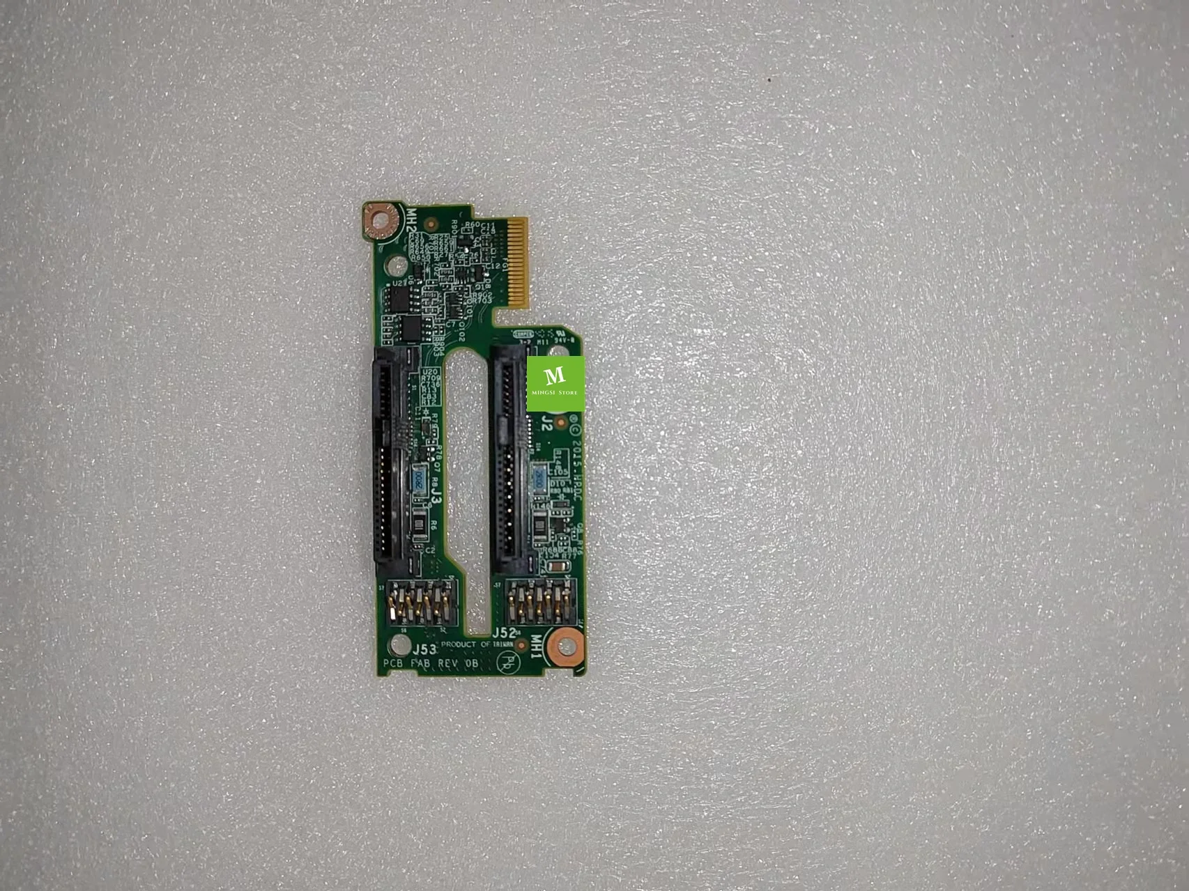 

Для HP BL660C G9 Blade Server Panel Объединительная плата жесткого диска 795073 -001