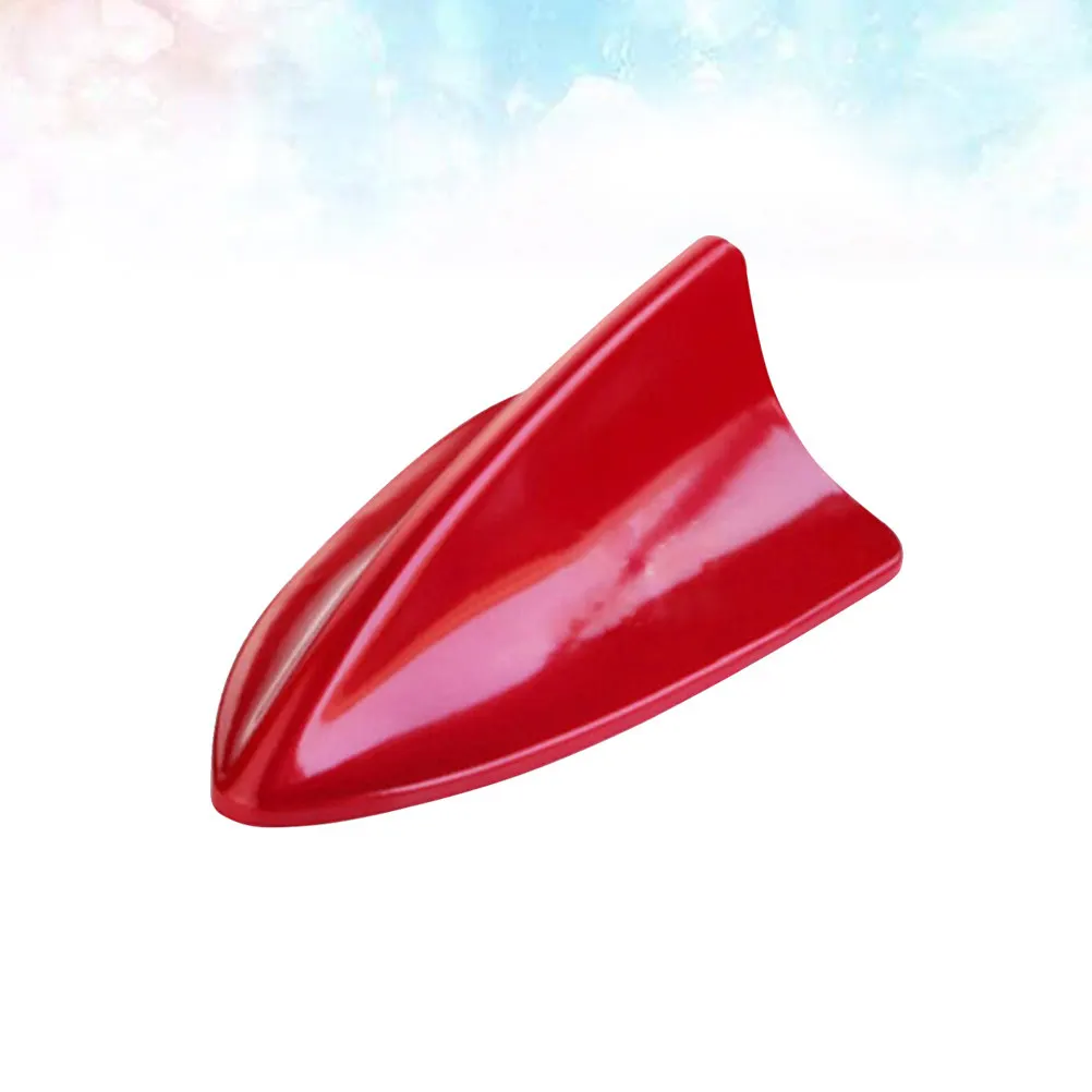 Shark Vehicle Roof Aerial Antenna for Car Radio Signal Enhancement Decorative Stoving Varnish Finish Universal Fit All