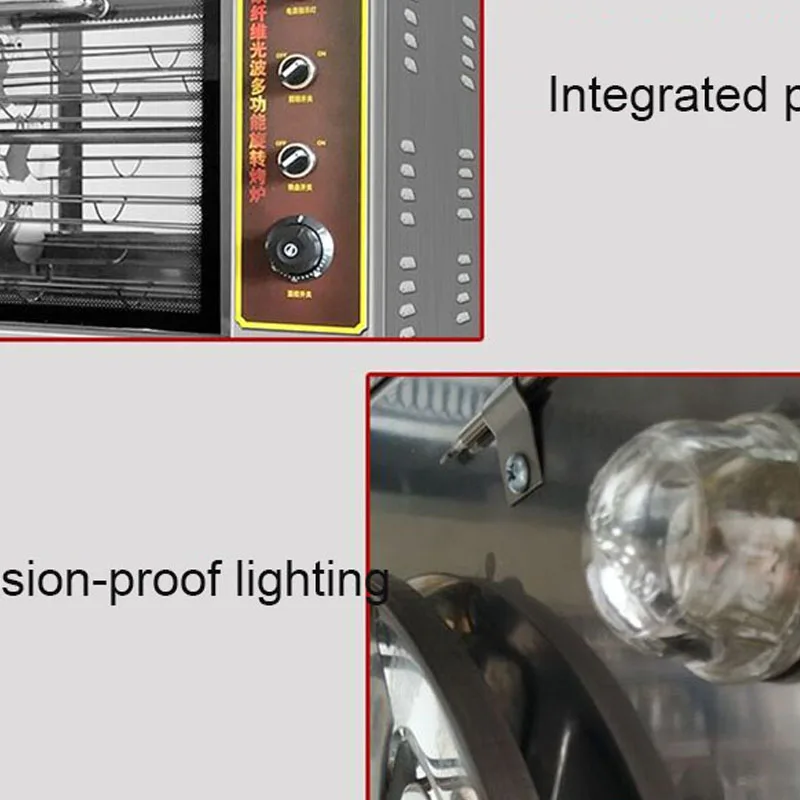

Новая коммерческая печь для жарки сладкого картофеля, картофеля, кукурузы, курицы и утки