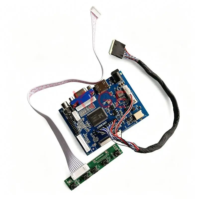 

For LTN116AT01 LTN116AT07 LTN116AT06 LTN116AT04 Drive Board Kit Laptop Display Matrix AV+HDMI+VGA LVDS-40 Pin 1366*768 1366x768