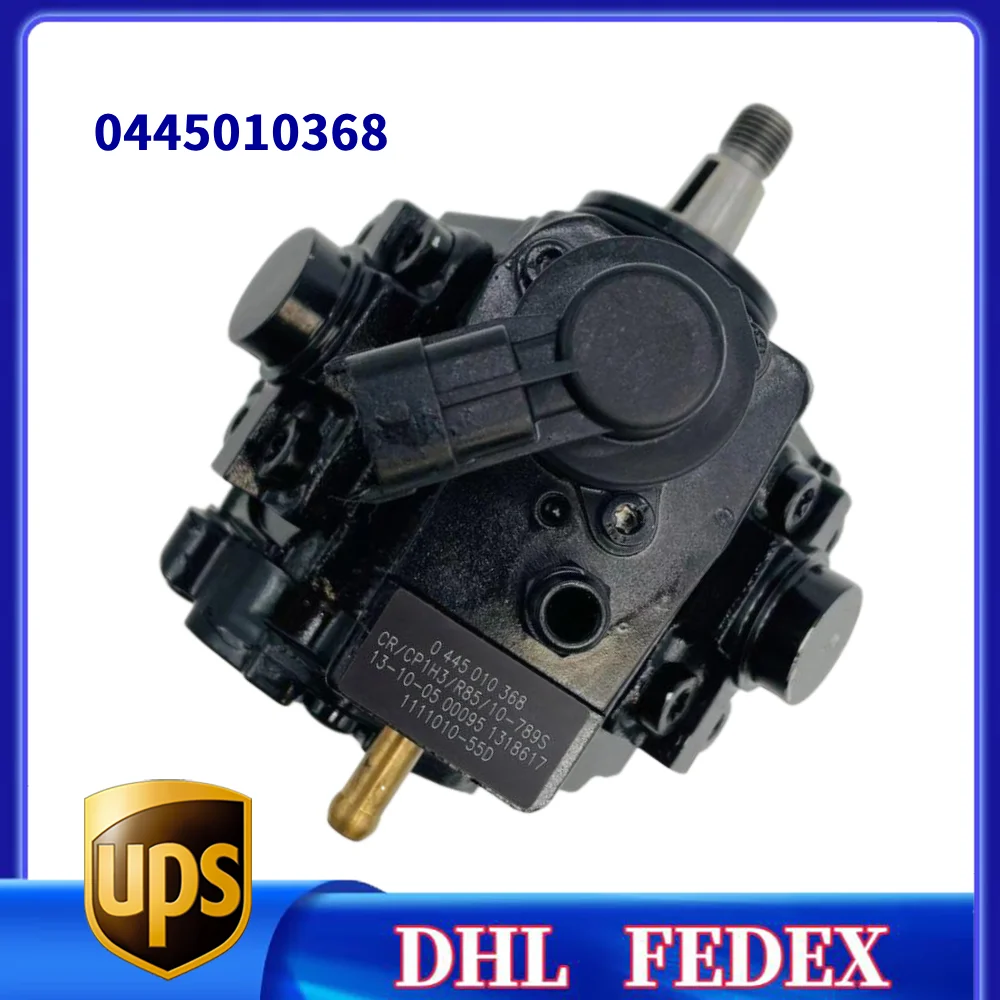 

0445010368 CP1 Diesel Fuel Injection pump 1111010-55D Fuel pump for BAW