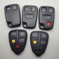 Fob Case For VOLVO S40 S60 S70 S80 S90 V40 V70 V90 XC70 1998 1999 2000 2001 2002 2003 2004 2005 Auto Car Key Shell