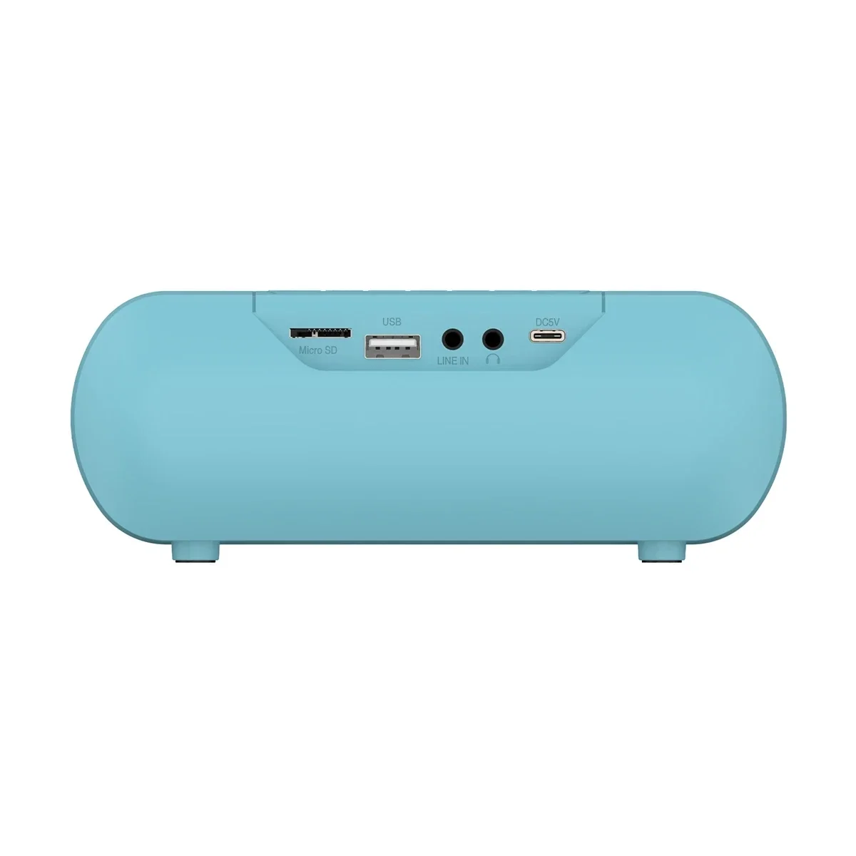 

Mini Portable Car Music Speaker Wireless Bluetooth One Key Recording To TF Card USB Drive Mp3 Player PC Phone Audio Capture Card
