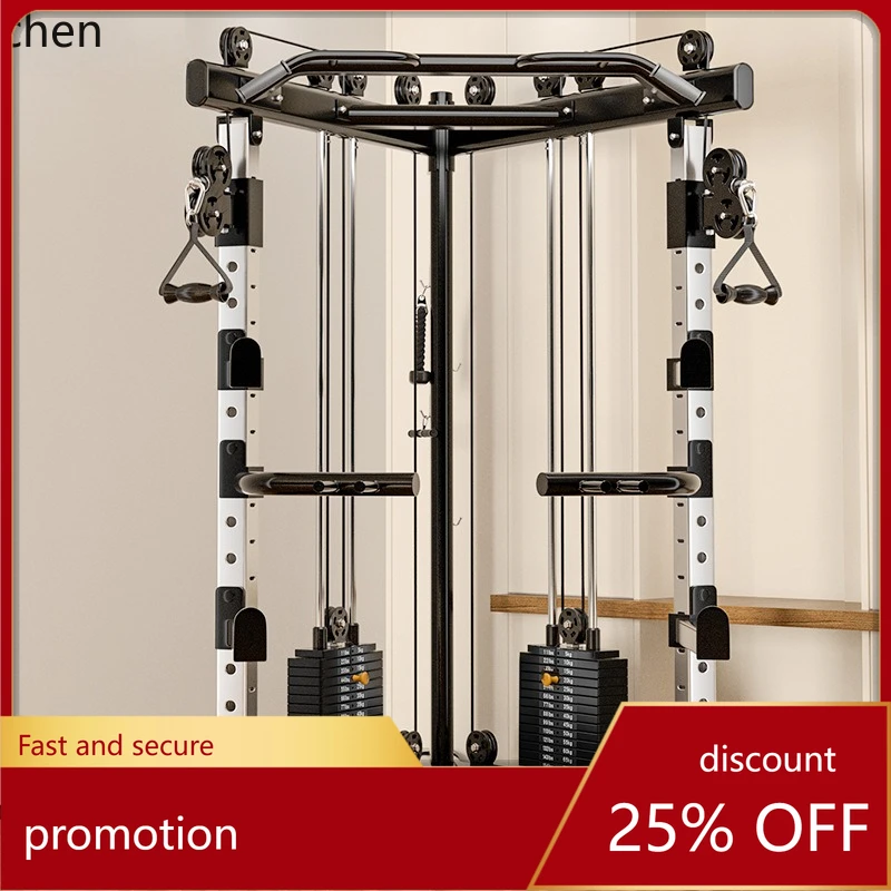 CZ Little Flying Bird Gym Rack Home Use High Pull Down Equipment Multi-Functional Integrated Training Machine