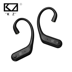 KZ AN01 Wireless Upgrade Ear Hook Cable ANC Noise Cancellation Bluetooth-compatible 5.4 C-Pin LDAC HD Audio Decoding Compatible