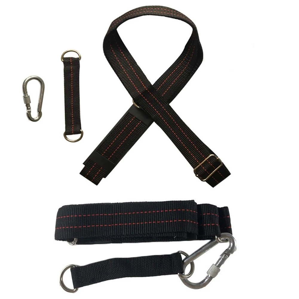 1Pc Cordless Drill Wrench Shoulder Strap Harness Tool For Screwdriver Hammer Lithium Ion Wrench Strap Power Tool