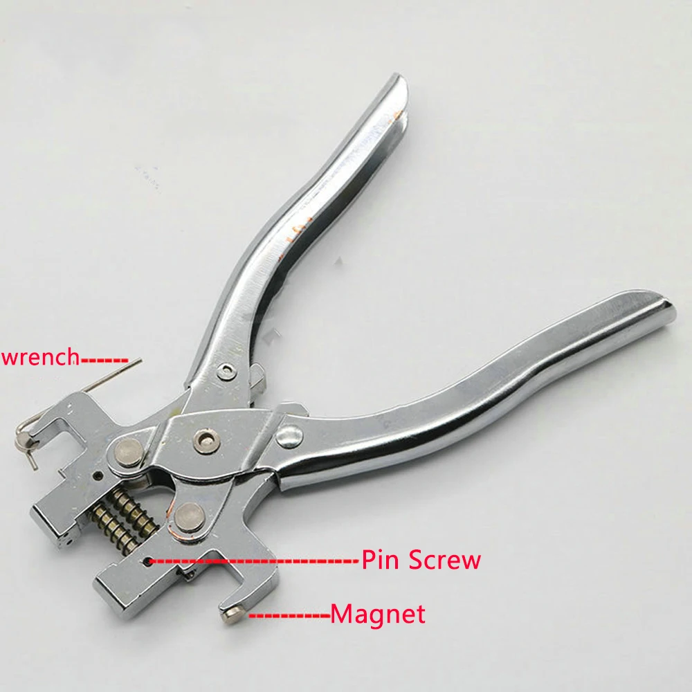 JMCKJ Fixing Flip Key Vice Pin Remover Car Key Vice Remover Car Folding Car Key Split Pin Folding Car Key Disassembly