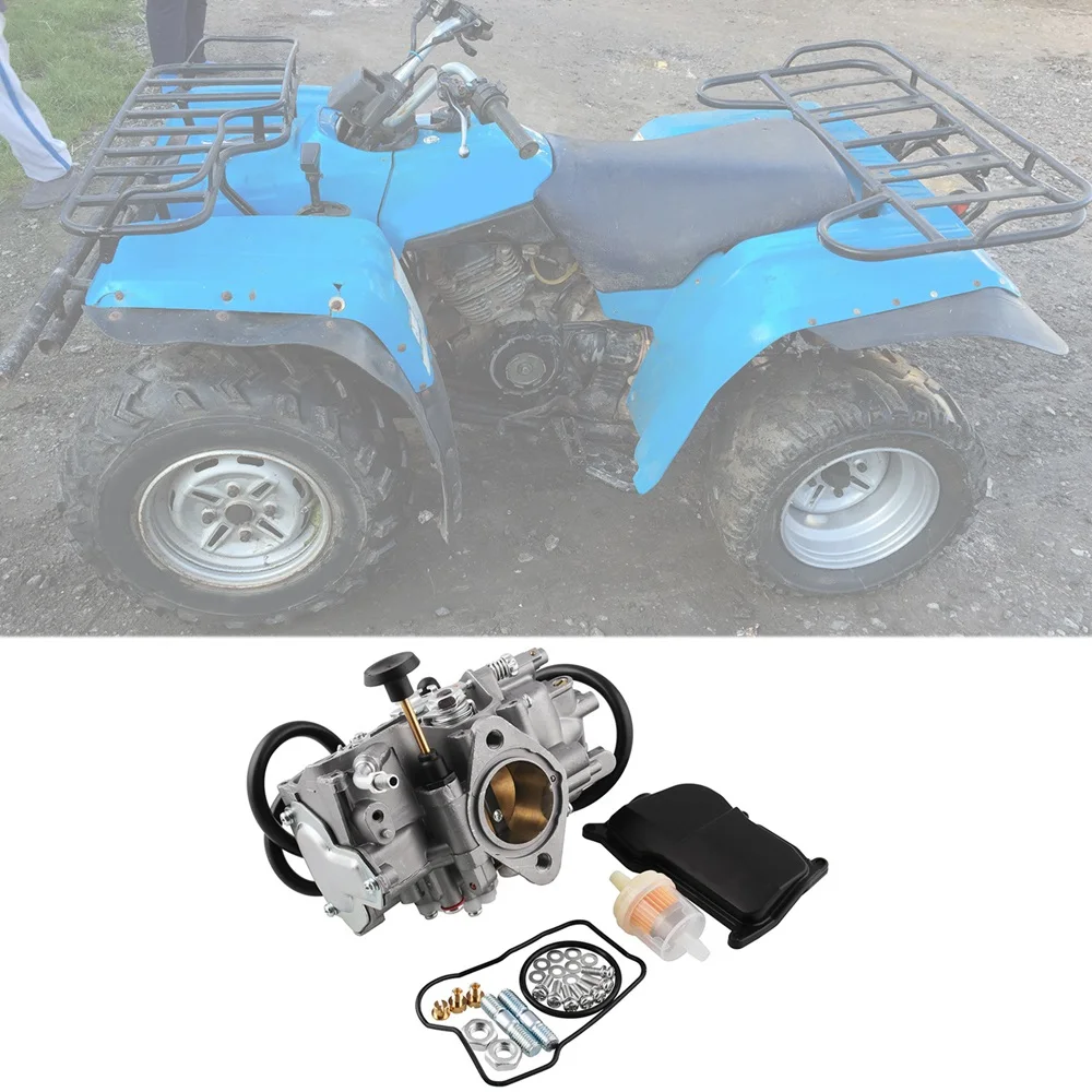 

Carburetor Carb For Yamaha Atvs BIG BEAR 350 YFM350 2WD 4WD WARRIOR 350 YFM350 KODIAK 400 YFM400 4WD