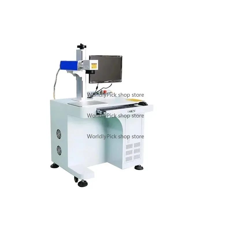 

Fiber Laser Engraving Machine 220V Motor for Faucets & Fountain Pens Logo Marking Direct Sale Professional Laser Marking System