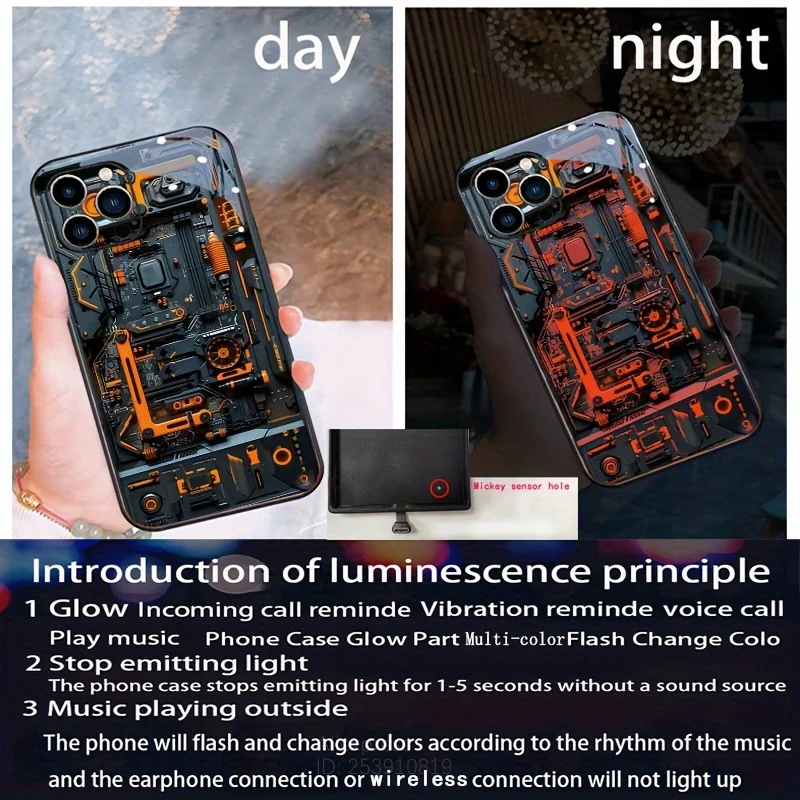 Thumbnail 3 - #34 Huawei P60 Phone Case Comparison Guide