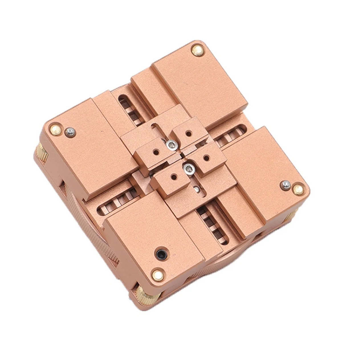 

ABNJ BGA Ball Planting Table Quick Positioning with Magnetic Ball Planting Table Chip Repair Tool with Locking Pin