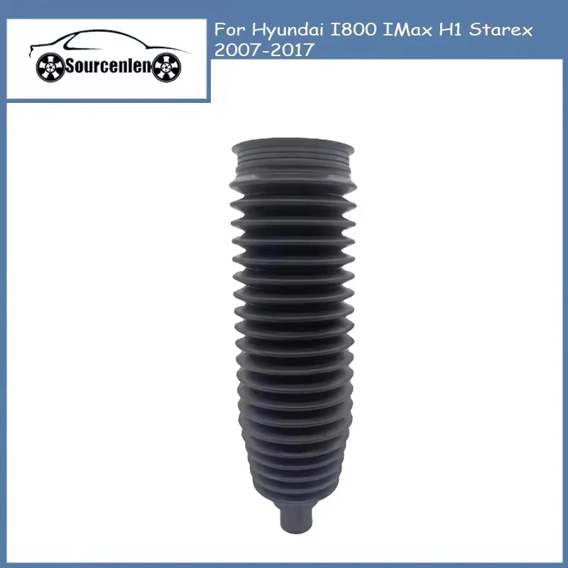 

577404H000 для Hyundai I800 IMax H1 Starex 2007-2017 сильфонная коробка рулевого механизма 57740-4H000