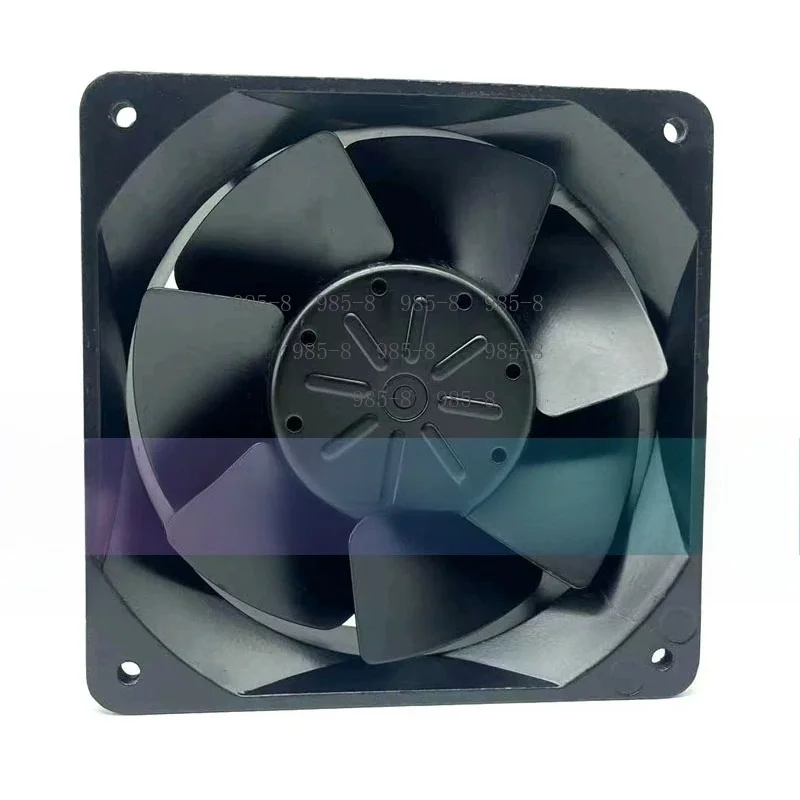 High Temperature Resistant Three-phase Iron Blade Fan, Model 1321-404 6250MKG1, 220V 25W